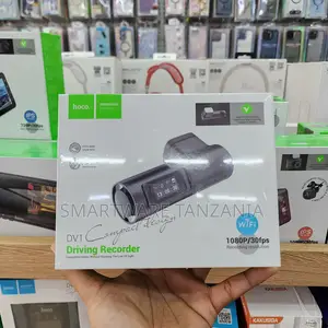 Hoco Dv1 Mini Wifi Dash Cam 1080p Compact Hidden Car Recorder