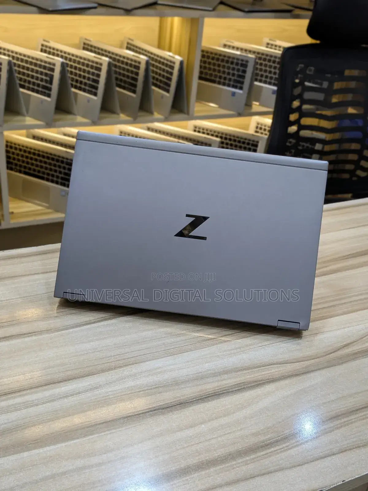 Laptop HP Zbook Fury 15 G7 16GB Intel Core I7 SSD 512GB
