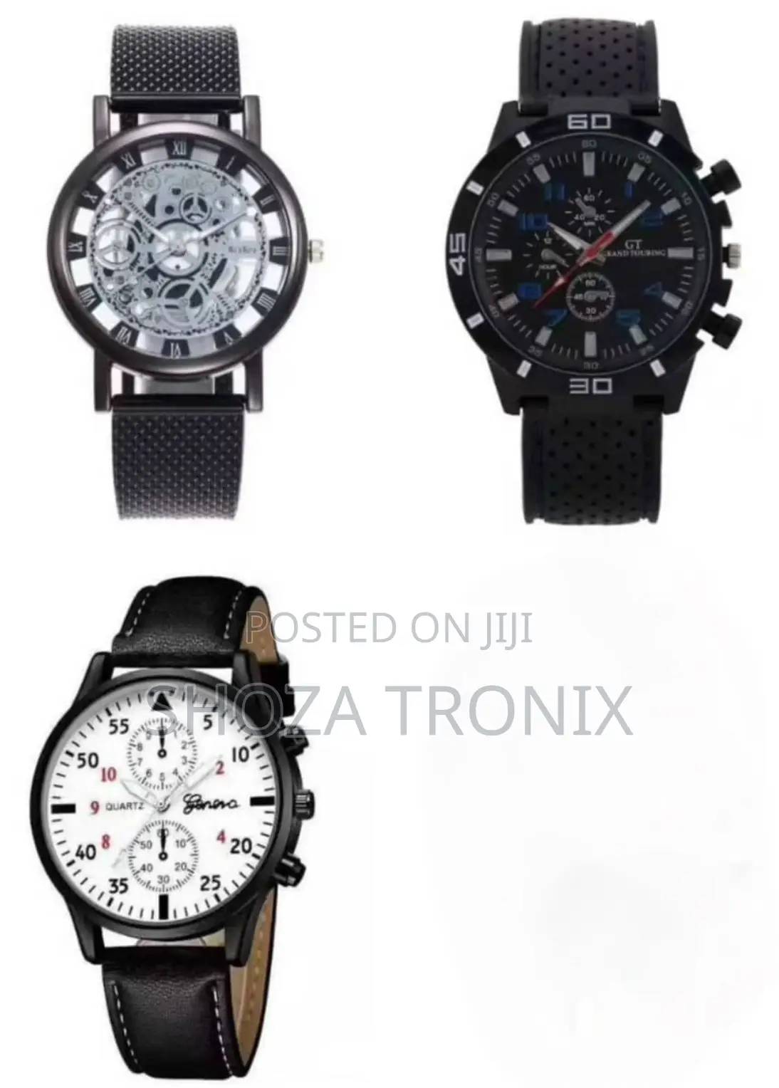 Watches Originally