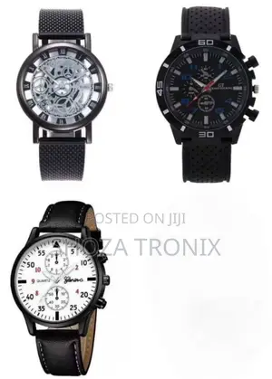 Watches Originally