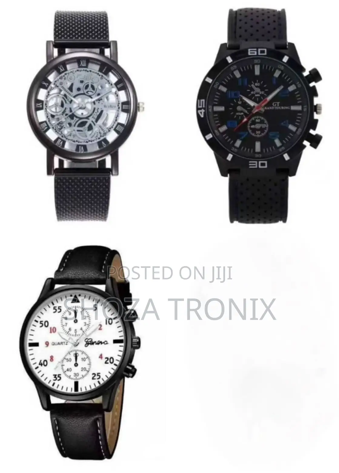 Watches Originally