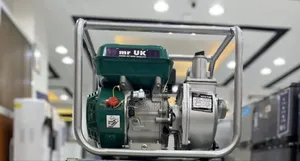 Water Pump Mr Uk 20x