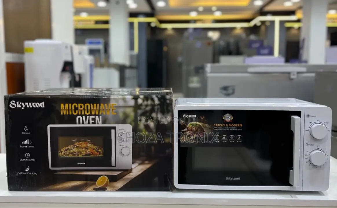 Skywood Microwave20l.,