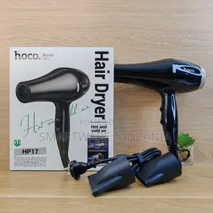 Hoco Hp17 Professional Hair Dryer Hot Cold Air Quick Drying