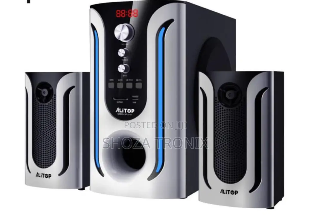 Alitop Radio Sp 2510