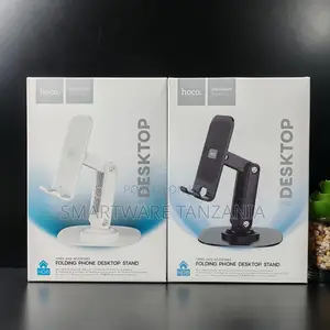 Hoco Hd6 Folding Phone Desktop Stand 3-axis Adjustable Holder