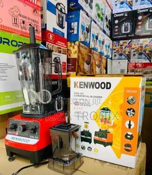 Kenwood Blender