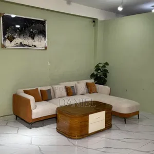 Sofa Set L Shape Na Coffee Table