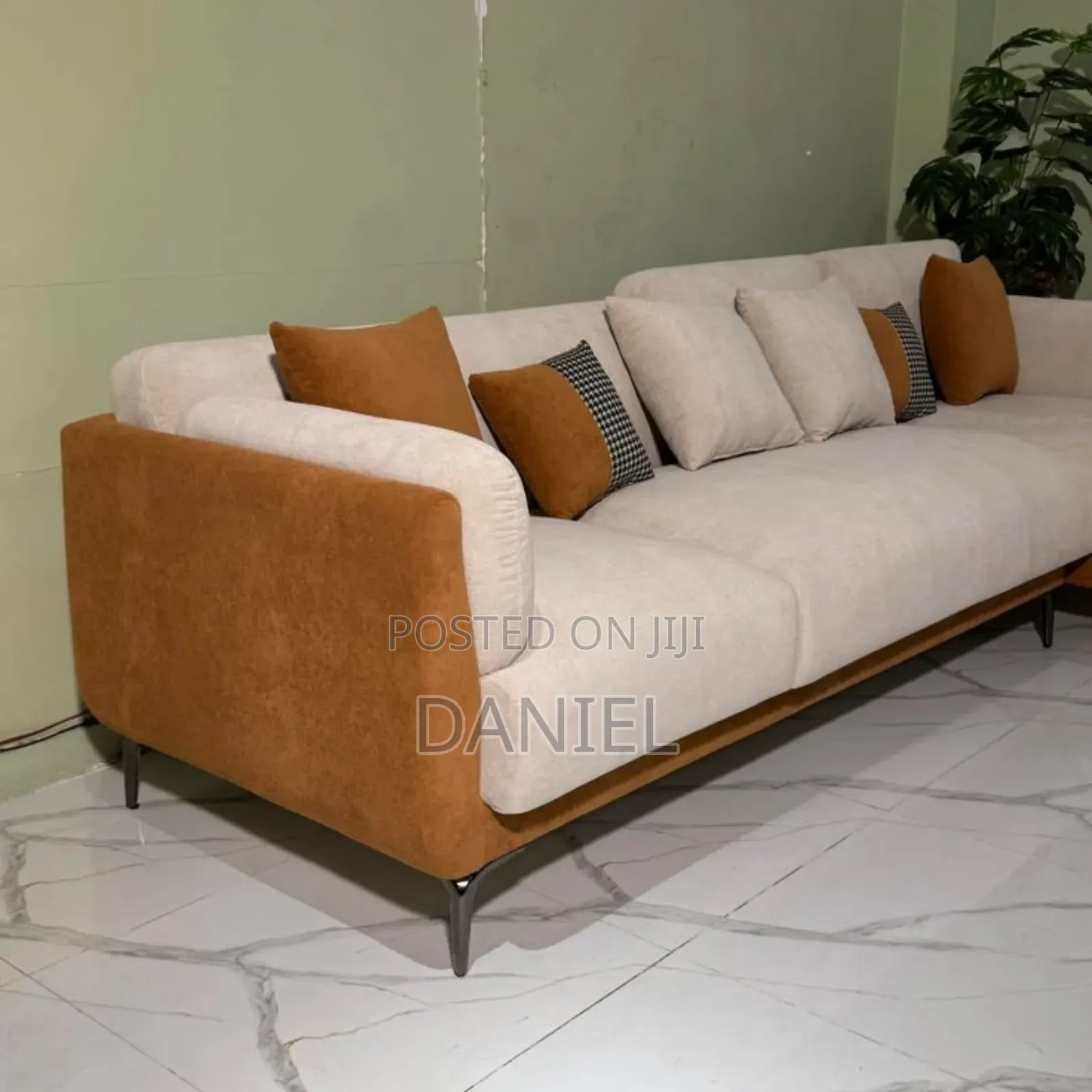 Sofa Set L Shape Na Coffee Table