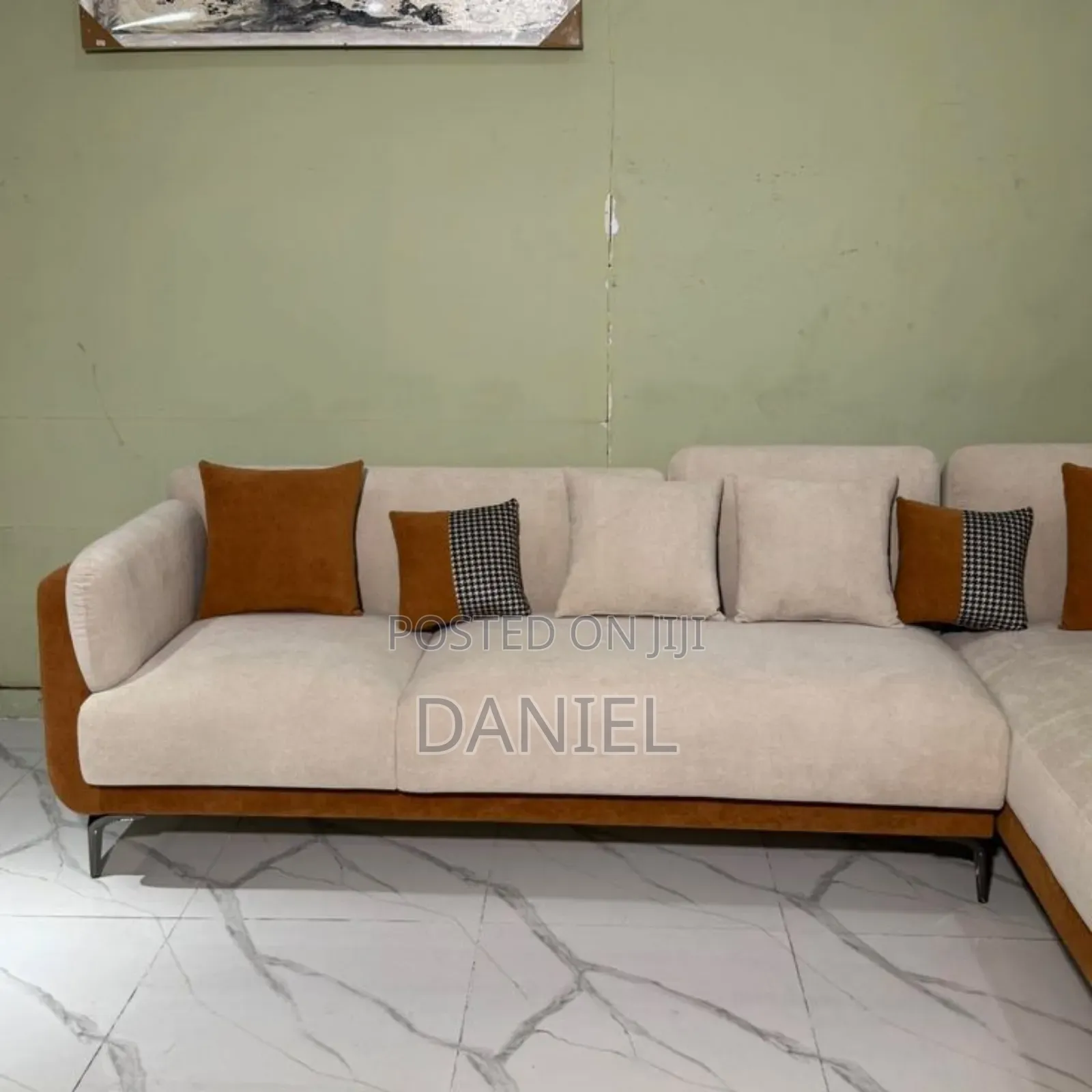 Sofa Set L Shape Na Coffee Table