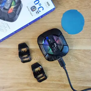 Hoco Ga5 Magnetic Phone Cooler Rgb Gaming Radiator Semiconductor