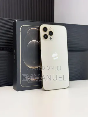 New Apple iPhone 12 Pro Max 128 GB Gold