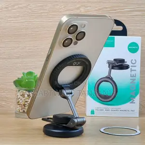 Hoco H77 Magsafe Car Mount Dashboard Phone Holder Magnetic Stand