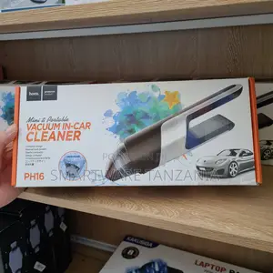Hoco Ph16 Car Vacuum Cleaner Mini Portable Hepa Filter Handheld