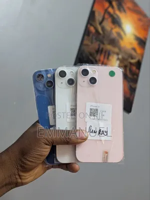 Apple iPhone 13 128 GB Pink