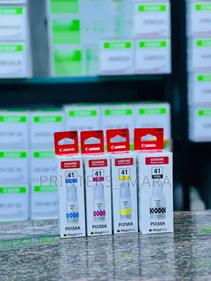 Ink Bottles Canon 41