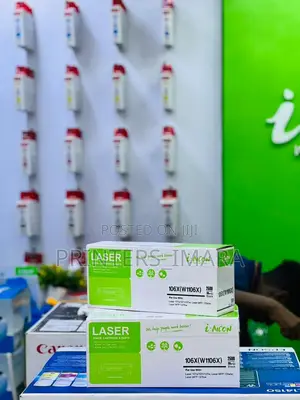 Hp 106a Toner Cartridge
