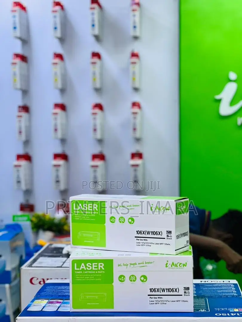 Hp 106a Toner Cartridge