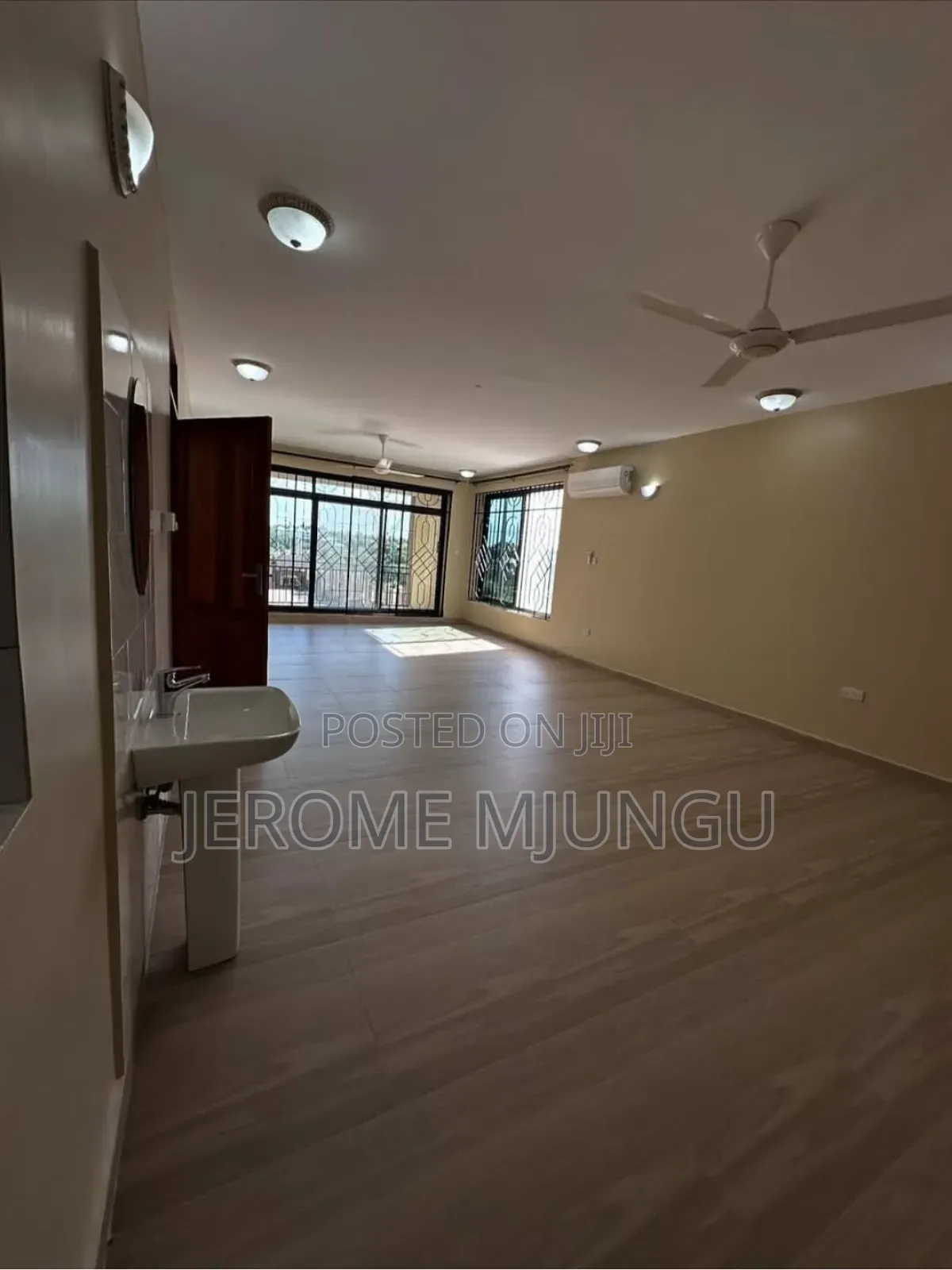 3bdrm Apartment in Goba for rent