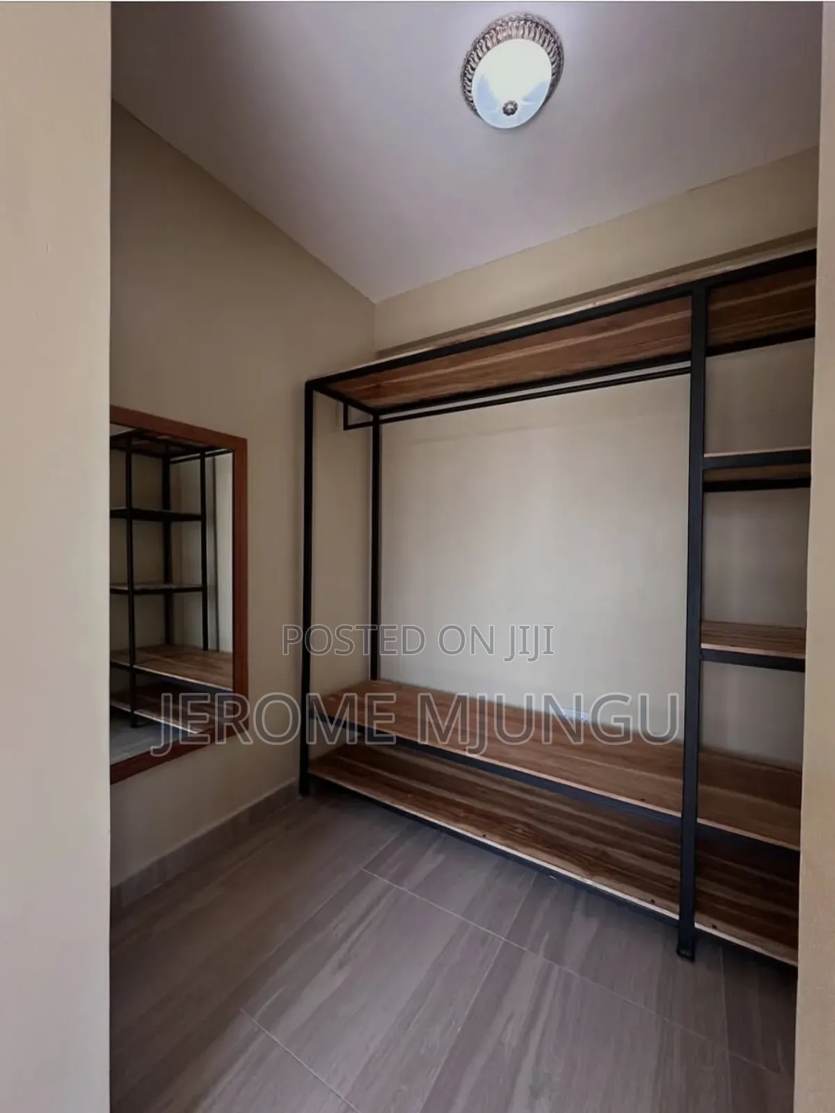3bdrm Apartment in Goba for rent