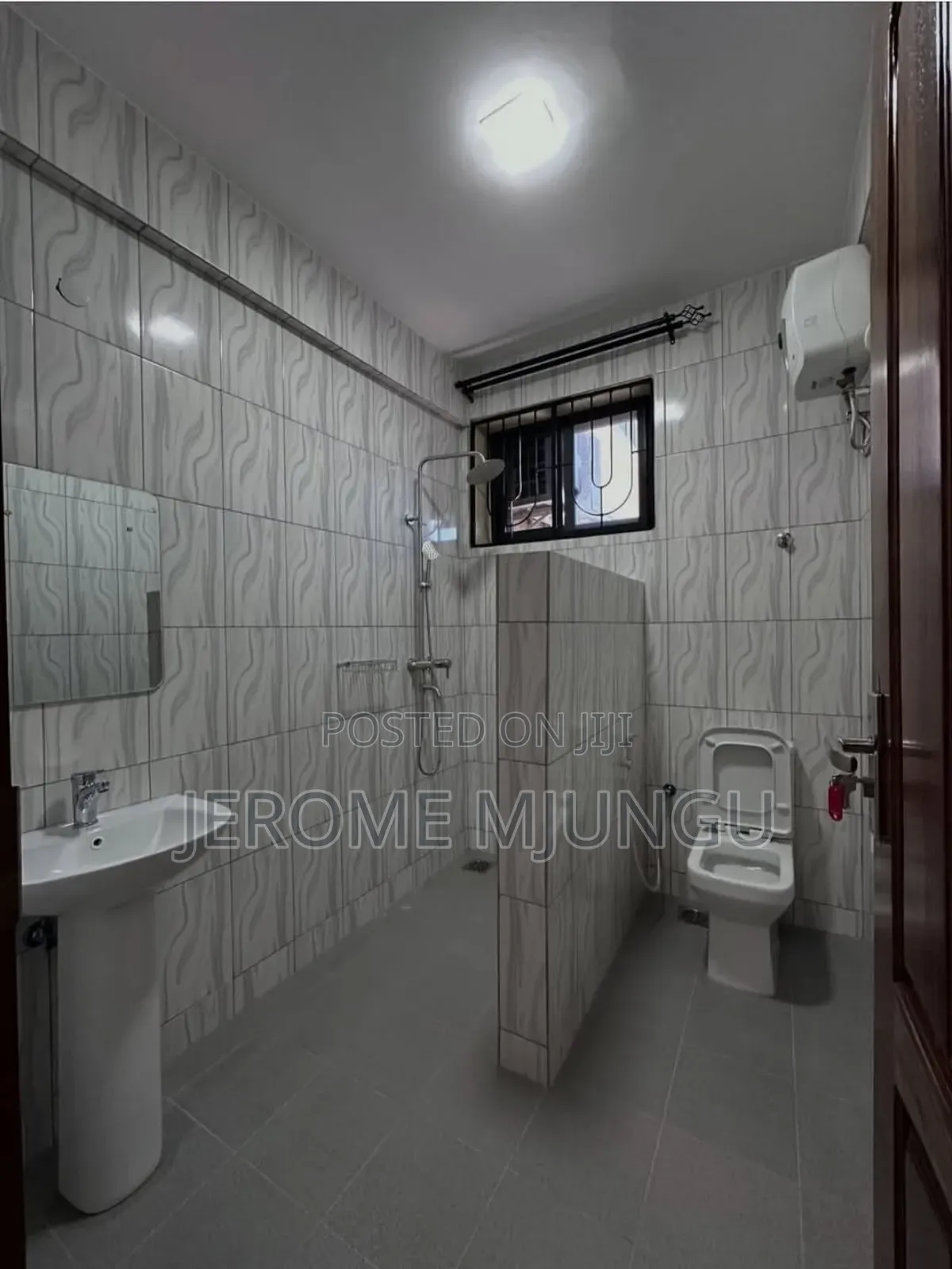 3bdrm Apartment in Goba for rent