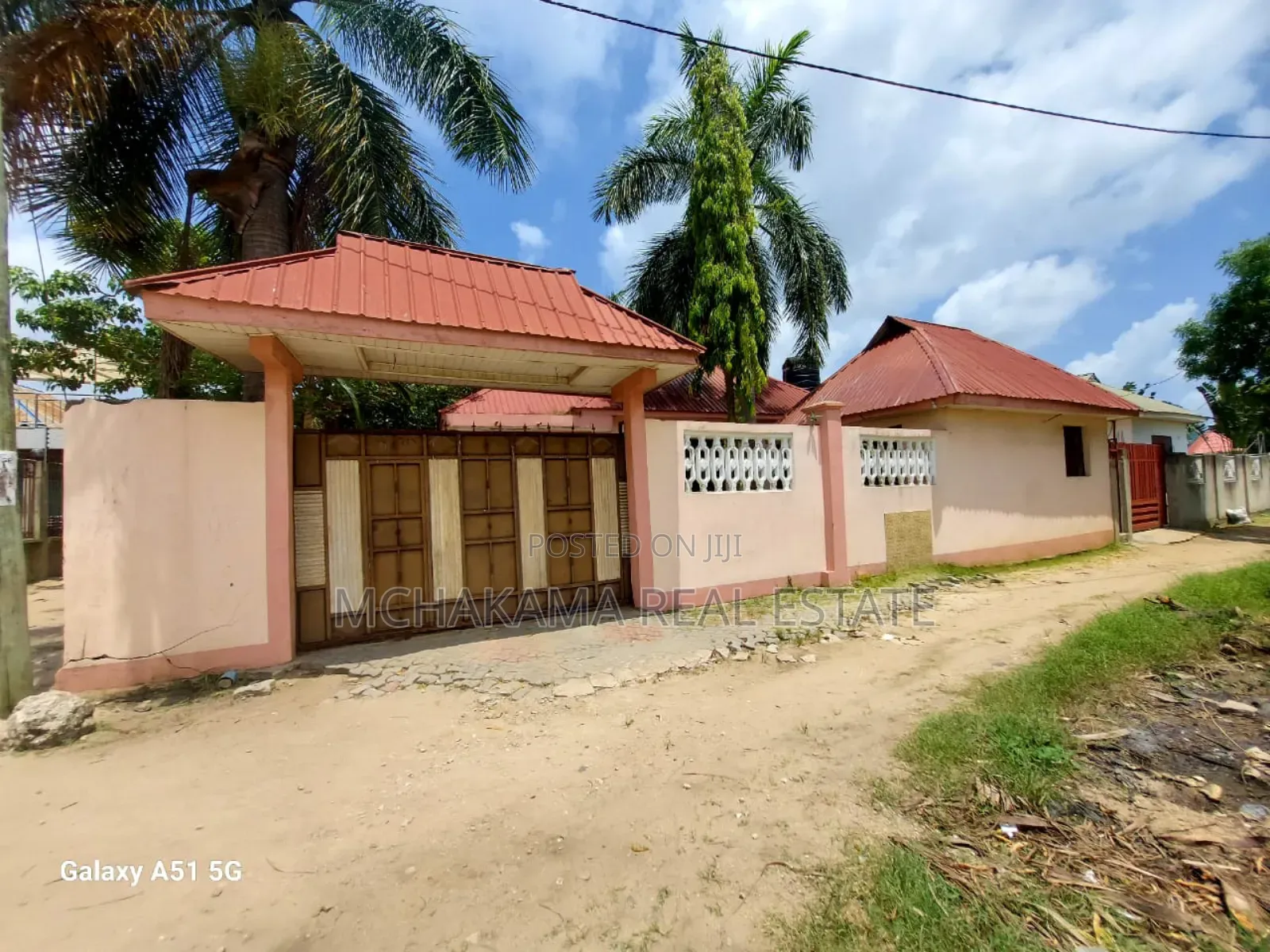3bdrm House in Mchakama Real Estate, Chamazi for sale