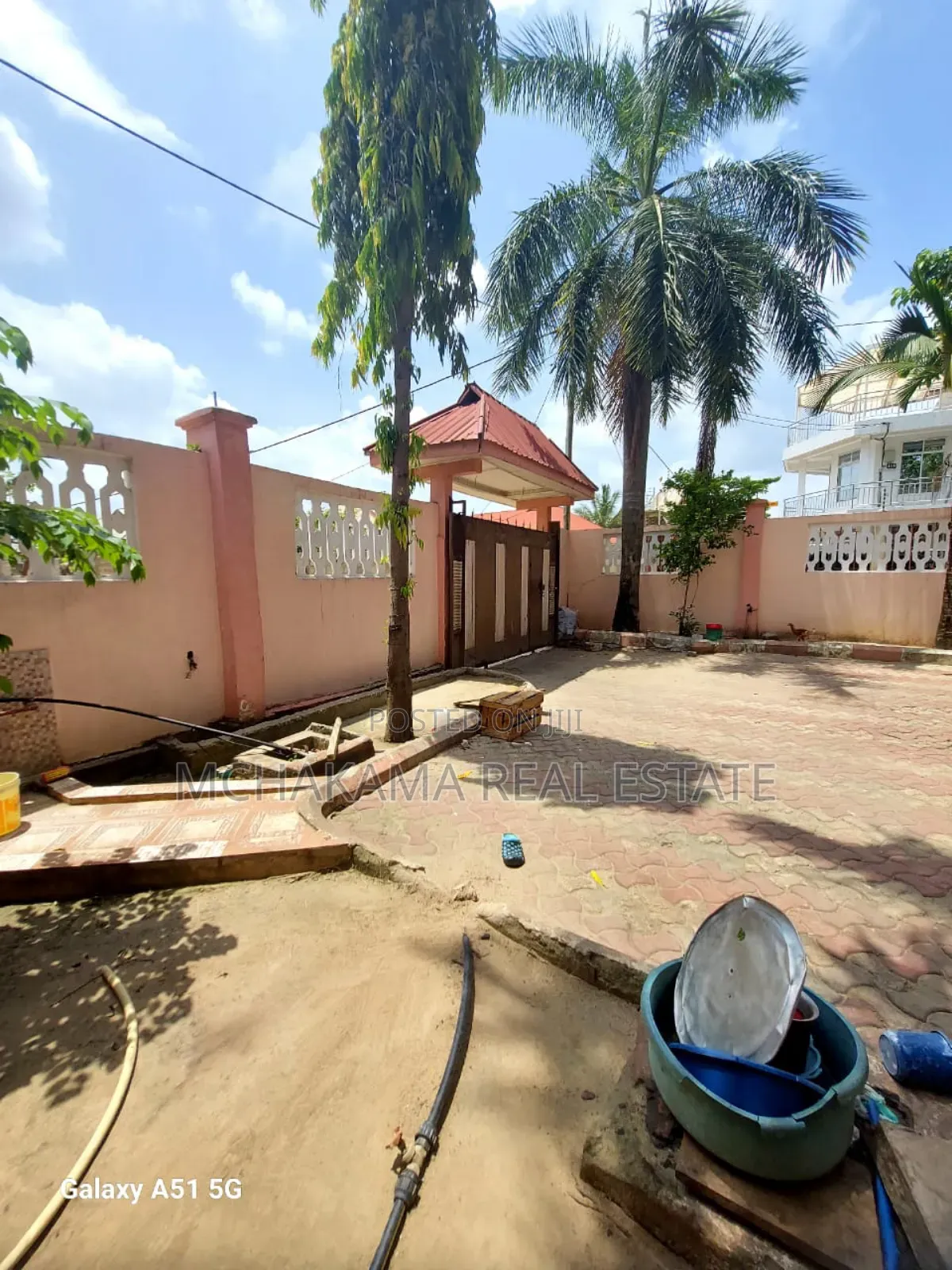 3bdrm House in Mchakama Real Estate, Chamazi for sale