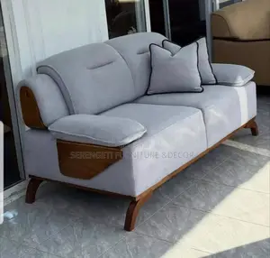 Two Seats Sofa With Mninga