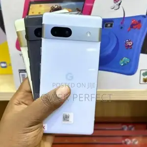 New Google Pixel 7a 128 GB