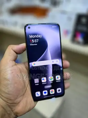 OnePlus Nord 2T 128 GB Black
