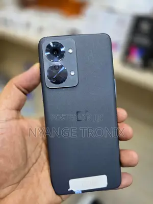 OnePlus Nord 2T 128 GB Black