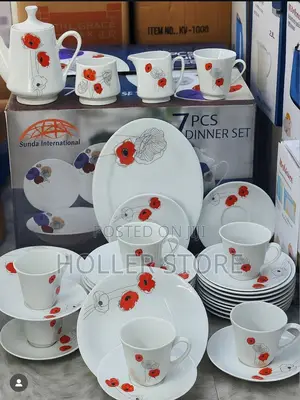 Dinner Set (47 Pieces)
