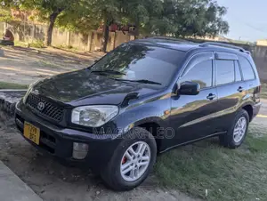 Toyota RAV4 2005 Black