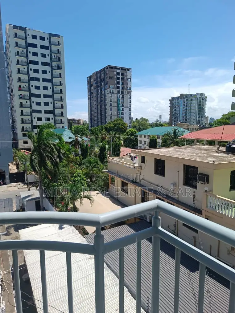 3bdrm Apartment in Upanga West for sale