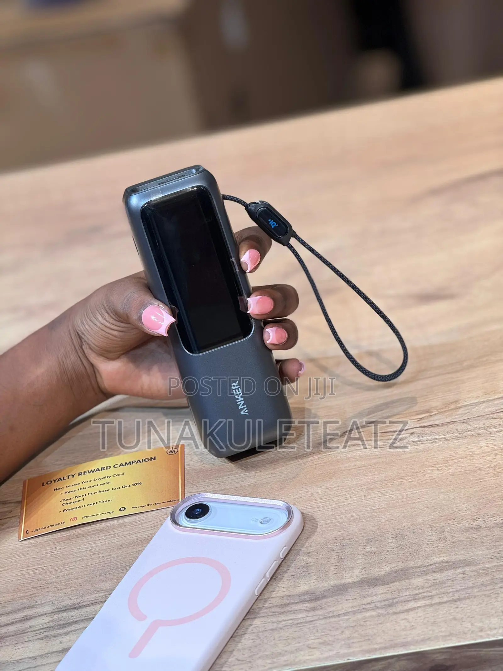 Anker Power Bank