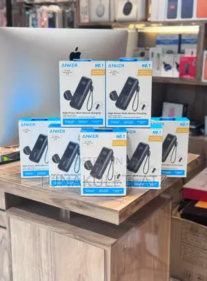 Anker Power Bank