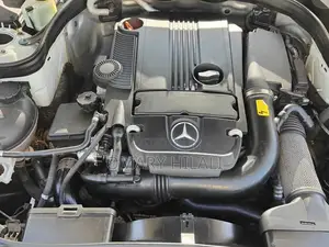 Mercedes-Benz E250 2010 White