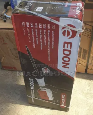 Demolition Hammer 2000w Edon