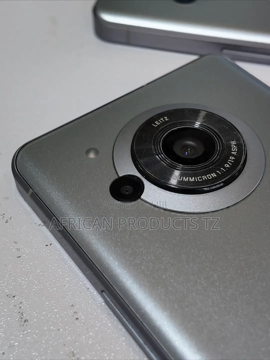 Sharp Aquos R7 256 GB Black