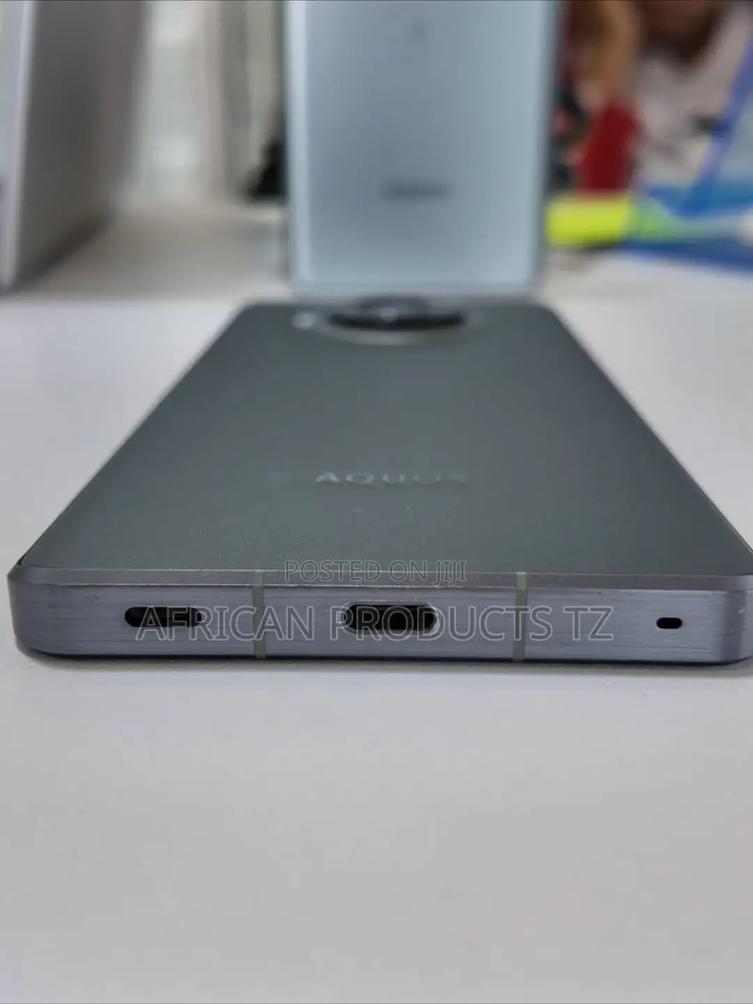Sharp Aquos R7 256 GB Black