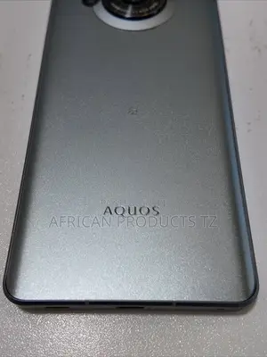Sharp Aquos R7 256 GB Black