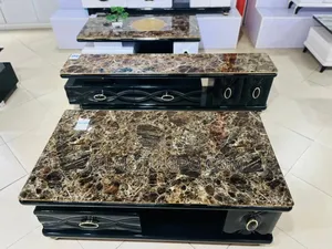 Coffee Table With Tv Bench Set