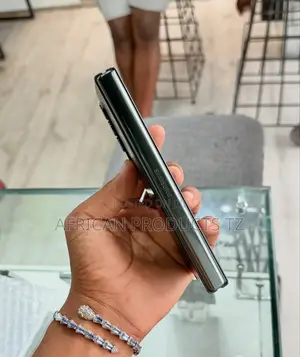 New Samsung Galaxy Z Fold3 5G 256 GB Black