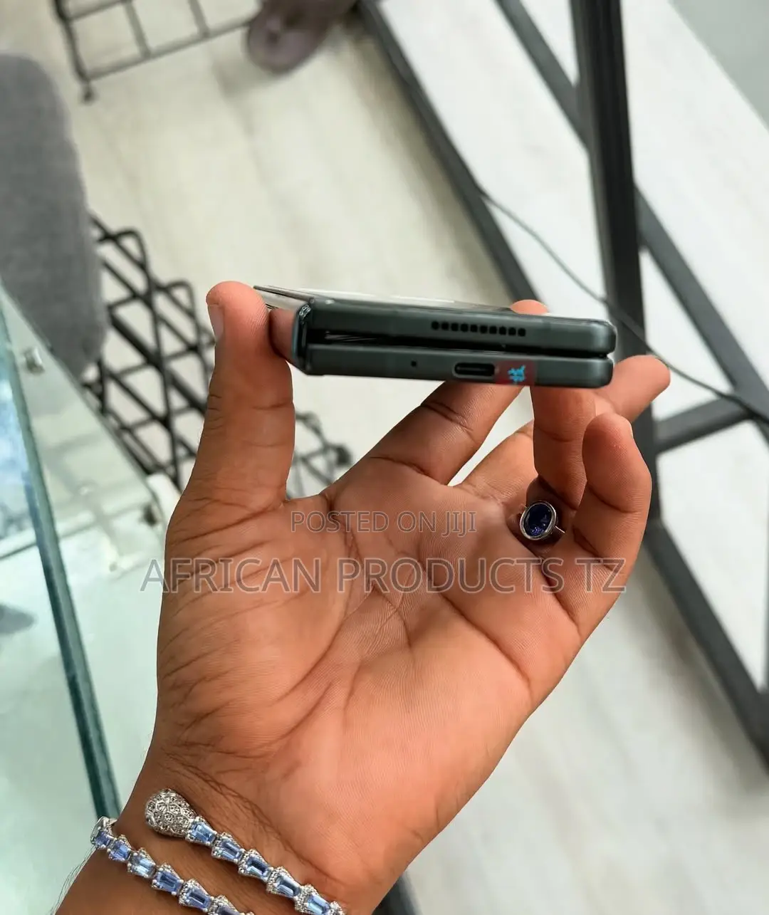 New Samsung Galaxy Z Fold3 5G 256 GB Black