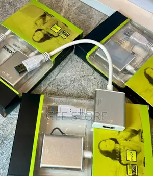 Usb 3.0 to Hdmi Adapter