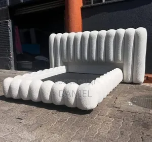 Sofa Bed 5 Kwa 6 White Color