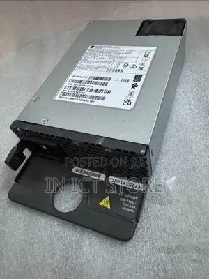 Cisco PWR-C6-600wac Power Supply