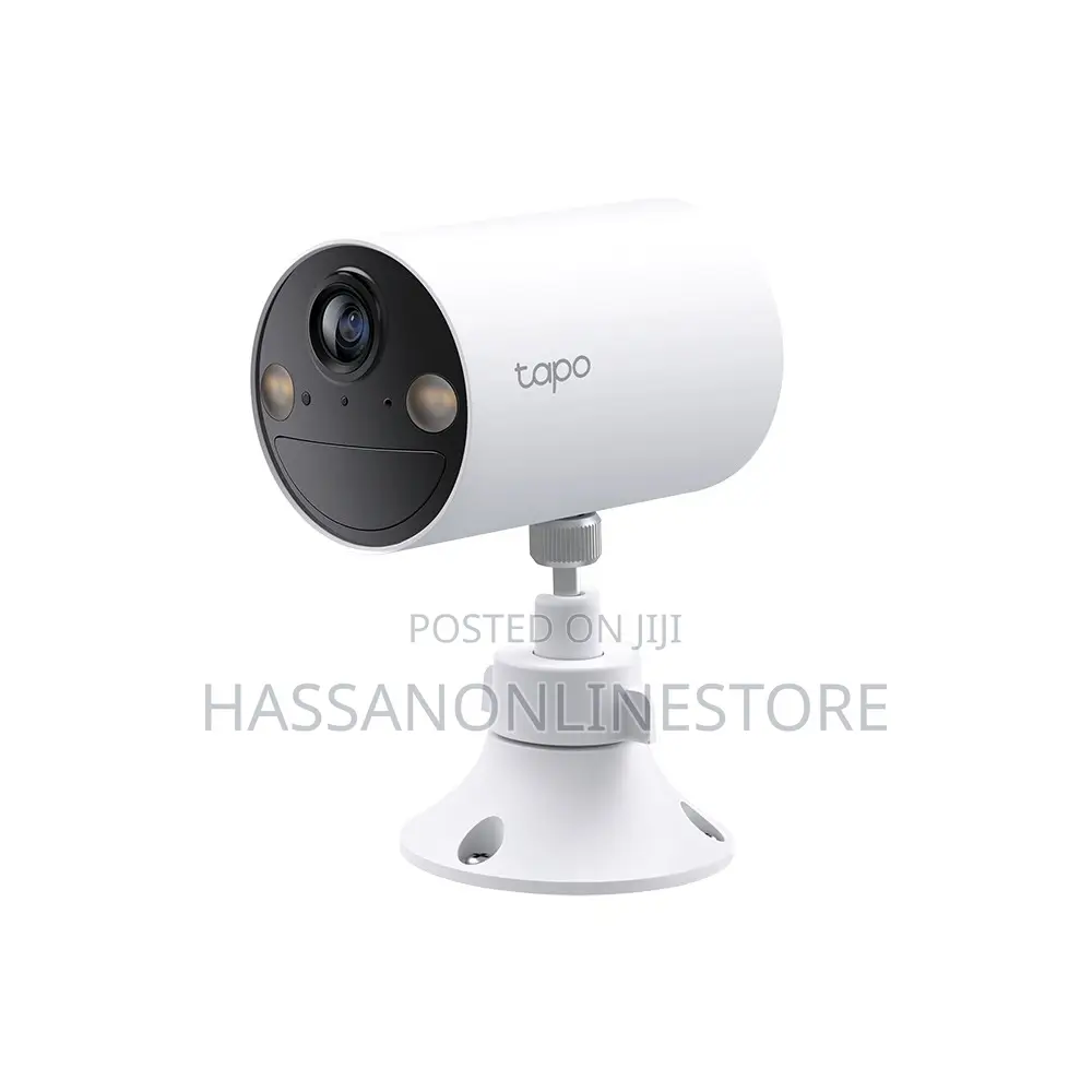 Tp-Link Tapo C410 3mp Battery-Powered Outdoor Security Camera
