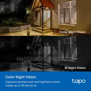Tp-Link Tapo C410 3mp Battery-Powered Outdoor Security Camera