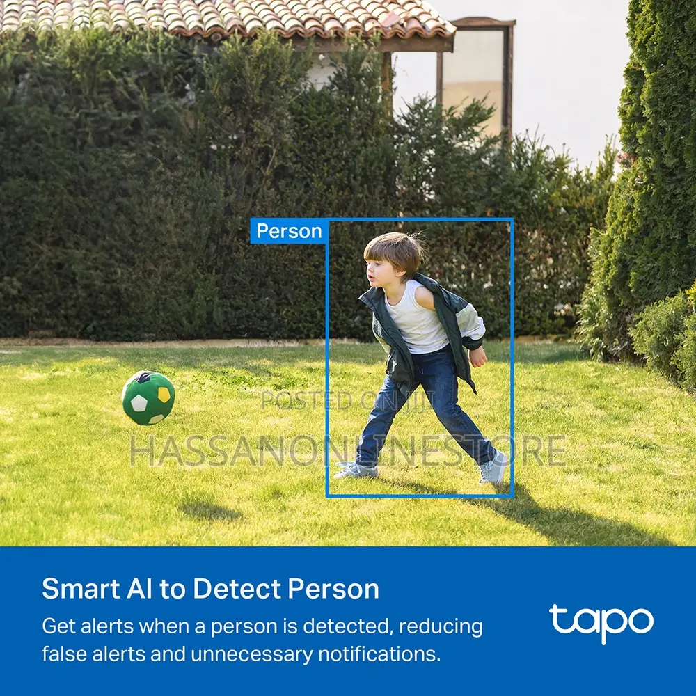 Tp-Link Tapo C410 3mp Battery-Powered Outdoor Security Camera